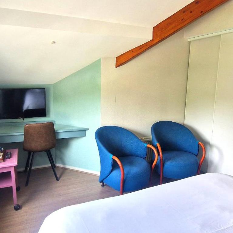 Beau Rivage - Chambre Double - 15
