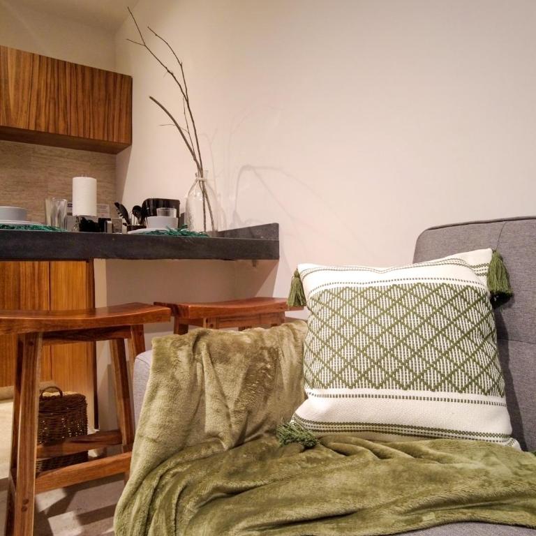 Akua 17 Tulum 2BR Rooftop Pool & Gym - Two-Bedroom Apartment - 10