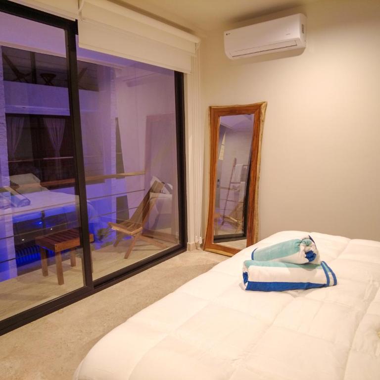 Akua 17 Tulum 2BR Rooftop Pool & Gym - Two-Bedroom Apartment - 19