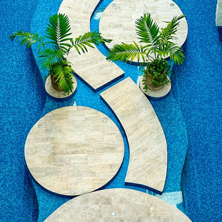 Akua 17 Tulum 2BR Rooftop Pool & Gym - Two-Bedroom Apartment - 27