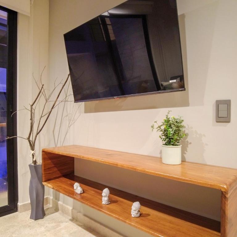 Akua 17 Tulum 2BR Rooftop Pool & Gym - Two-Bedroom Apartment - 39