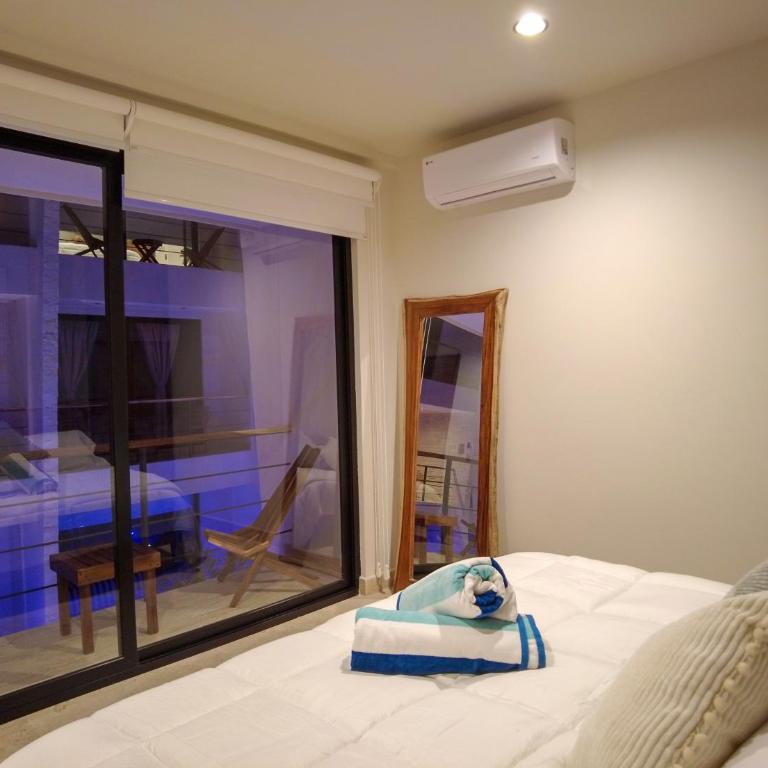 Akua 17 Tulum 2BR Rooftop Pool & Gym - Two-Bedroom Apartment - 42