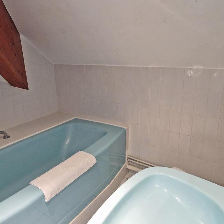 Beau Rivage - Chambre Double - 16