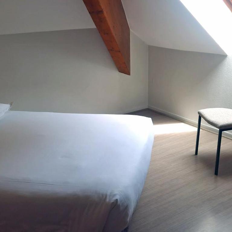 Beau Rivage - Chambre Double - 17
