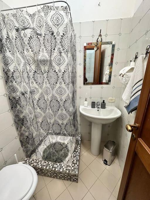 Ex Studio Art nel Castello Appartamento unico a Cagliari - Appartamento con 1 Camera da Letto - 14