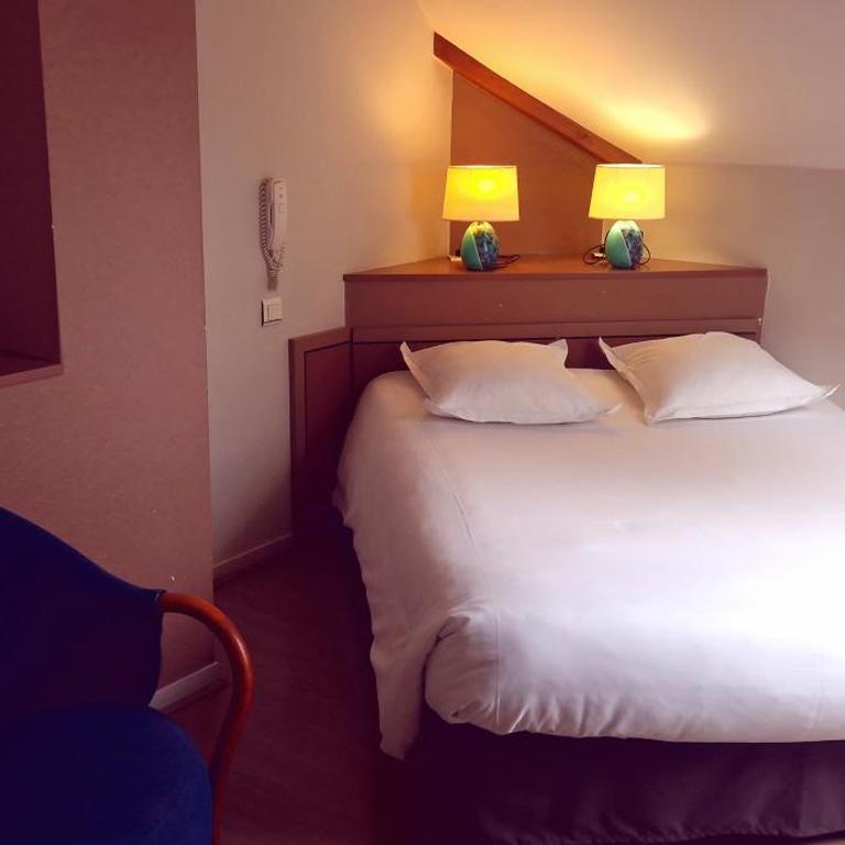 Beau Rivage - Chambre Double - 18
