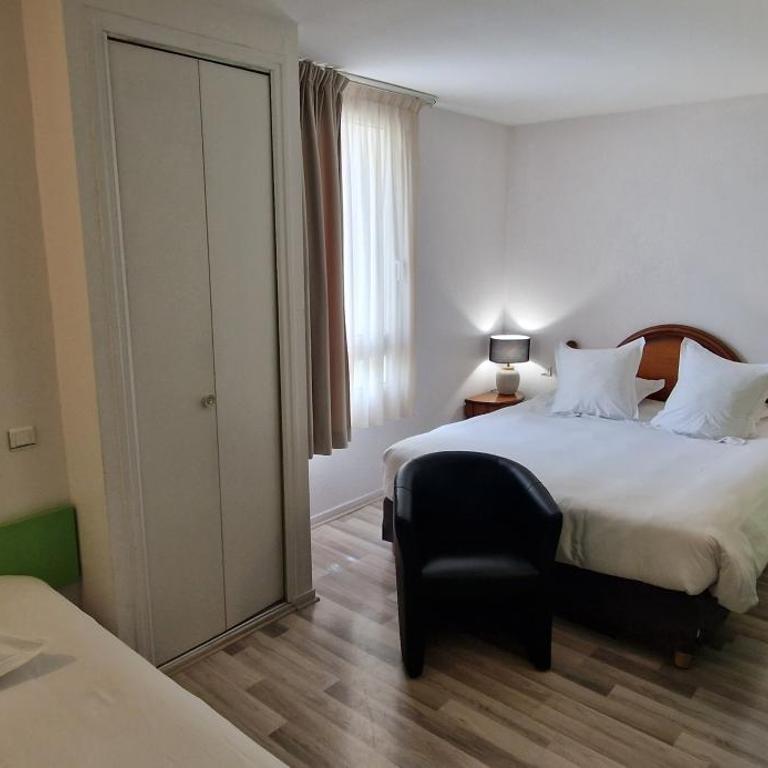 Beau Rivage - Chambre Triple - 5