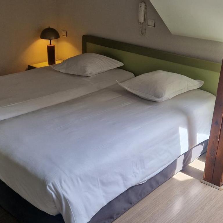 Beau Rivage - Chambre Lits Jumeaux - 10