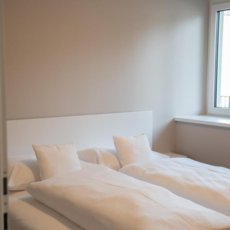 Die Färberei - Apartment mit 2 Schlafzimmern und Balkon - 9