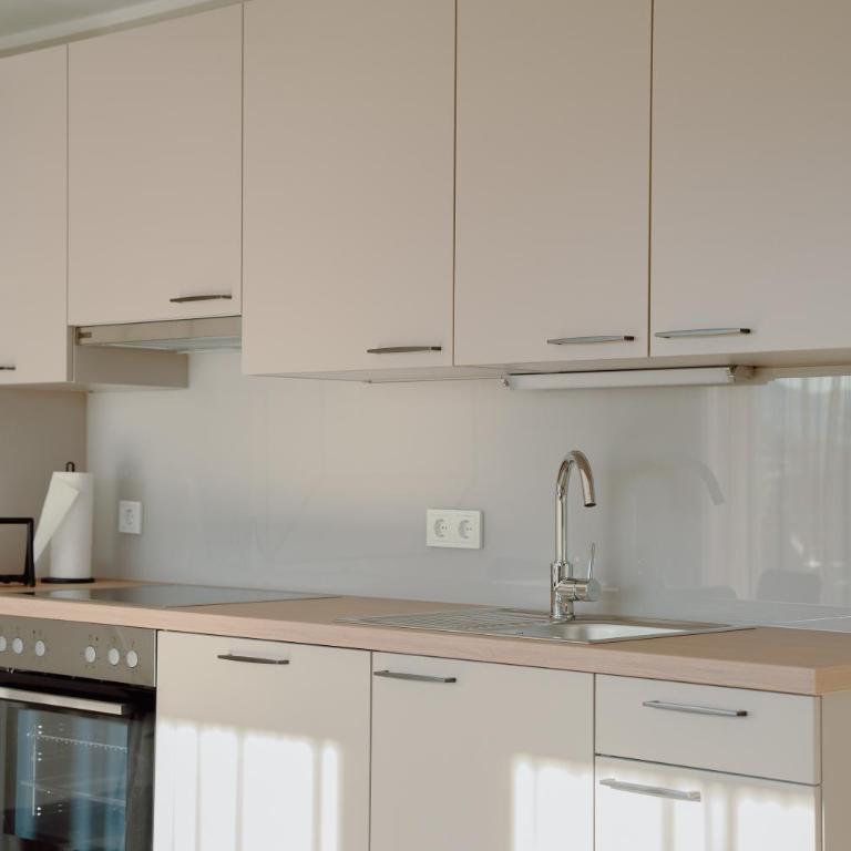 Die Färberei - Apartment mit 2 Schlafzimmern und Balkon - 57