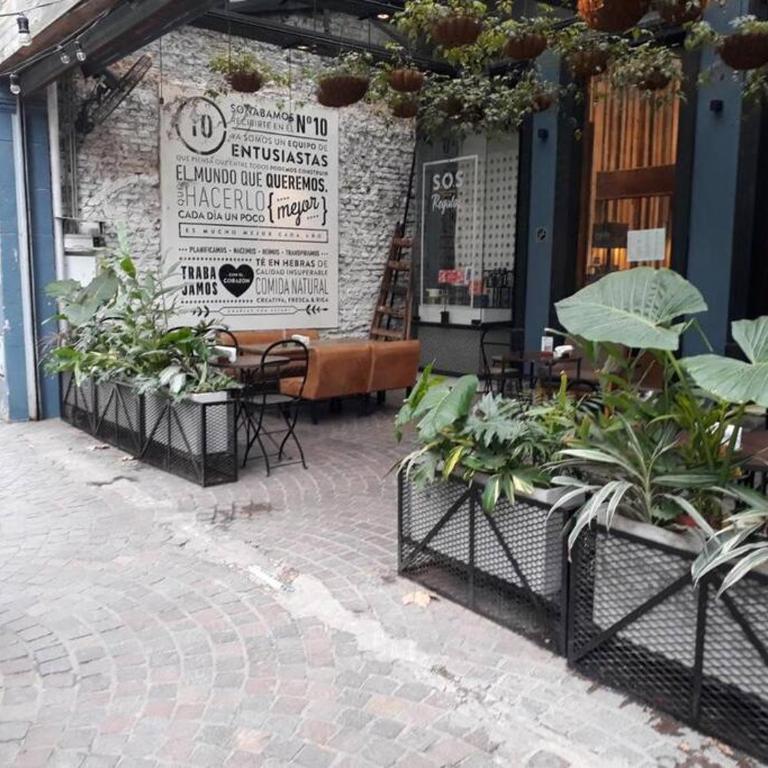 Unique & Modern apartment in Palermo - Apartamento de 1 dormitorio - 27