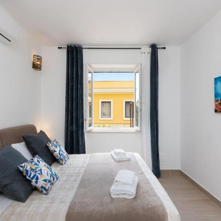 Appartamento San Pietro-Vaticano - Appartamento con 1 Camera da Letto - 15