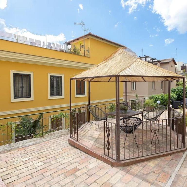 Appartamento San Pietro-Vaticano - Appartamento con 1 Camera da Letto - 27
