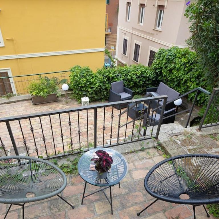 Appartamento San Pietro-Vaticano - Appartamento con 1 Camera da Letto - 50