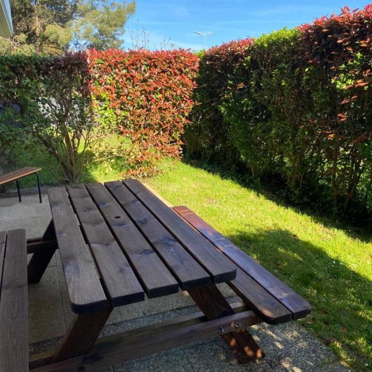 Pornichet 3 mns de la plage avec jardin classé 3 étoiles - One-Bedroom Apartment - 8