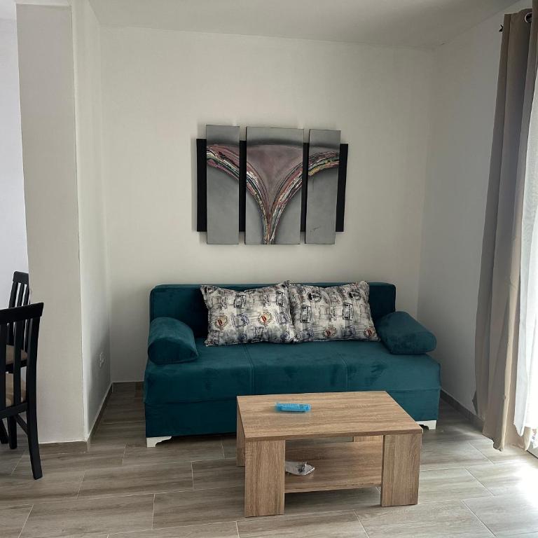 Darija - One-Bedroom Apartment - 2