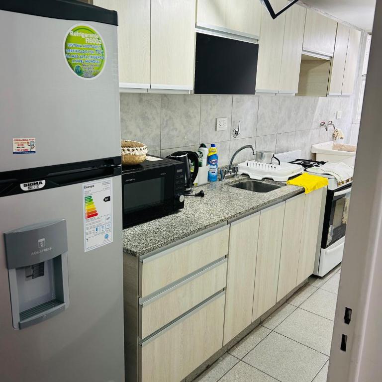 Departamento Céntrico Tucumán 1B - Apartamento de 2 dormitorios - 4