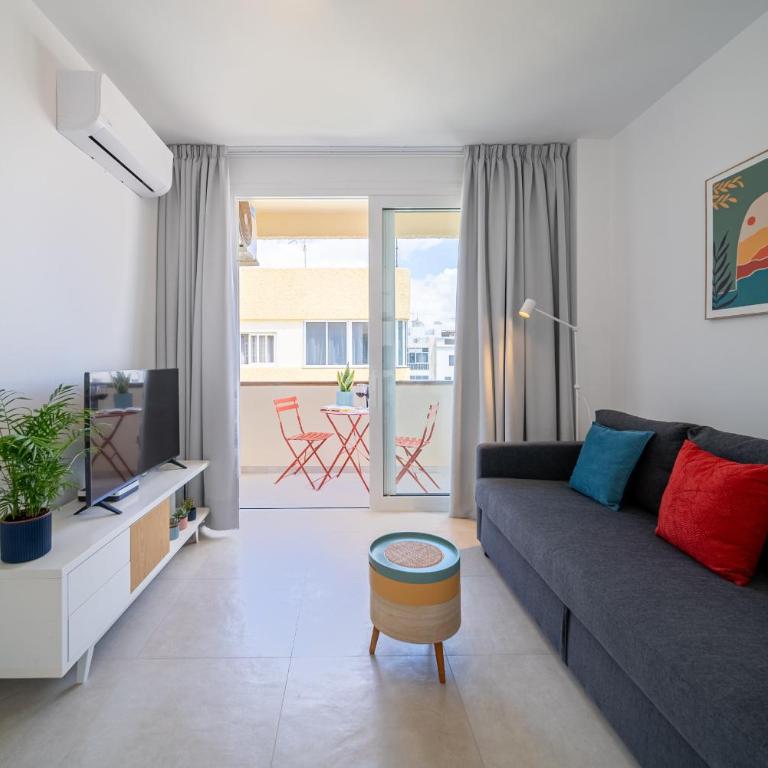 Greta, Apartamento cocqueto en Arrecife - Apartment - 3