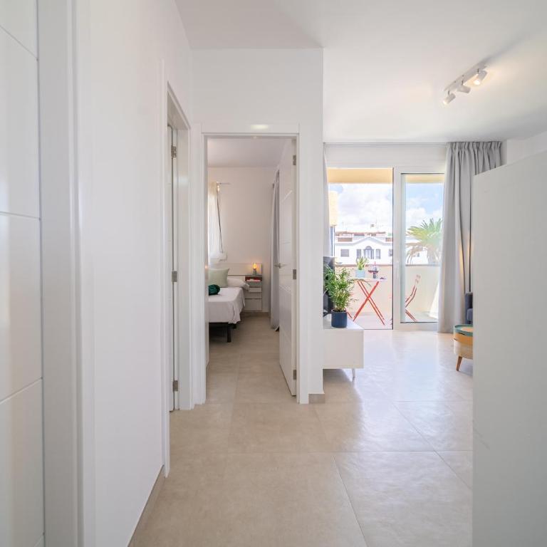 Greta, Apartamento cocqueto en Arrecife - Apartment - 5