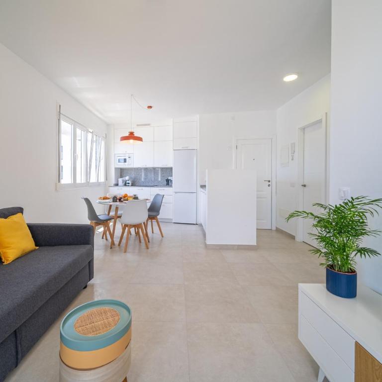 Greta, Apartamento cocqueto en Arrecife - Apartment - 4