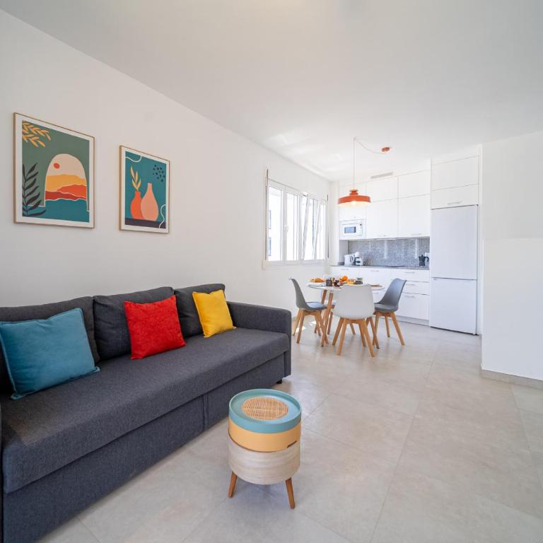 Greta, Apartamento cocqueto en Arrecife - Apartment - 8