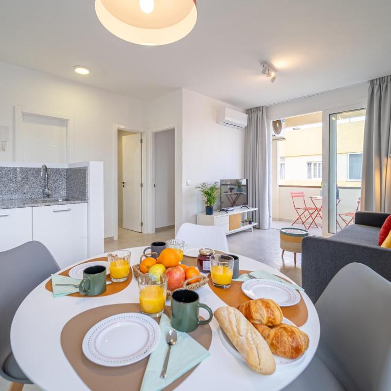 Greta, Apartamento cocqueto en Arrecife - Apartment - 10