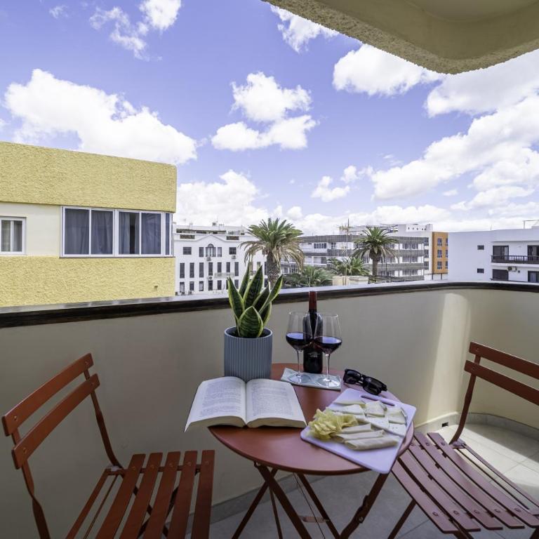 Greta, Apartamento cocqueto en Arrecife - Apartment - 15