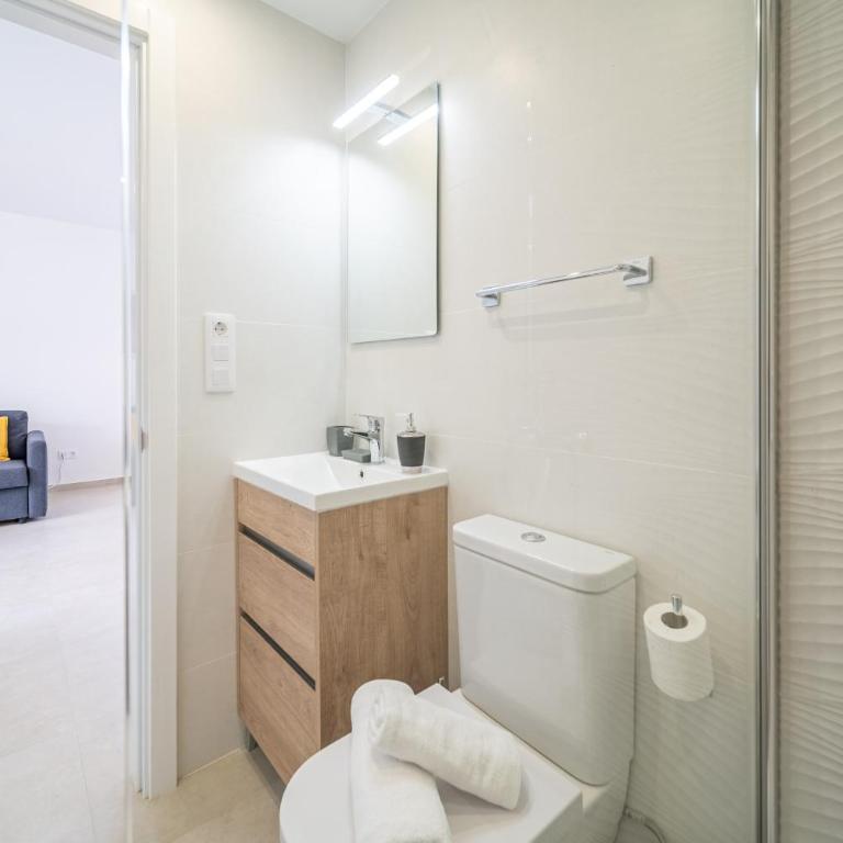 Greta, Apartamento cocqueto en Arrecife - Apartment - 21