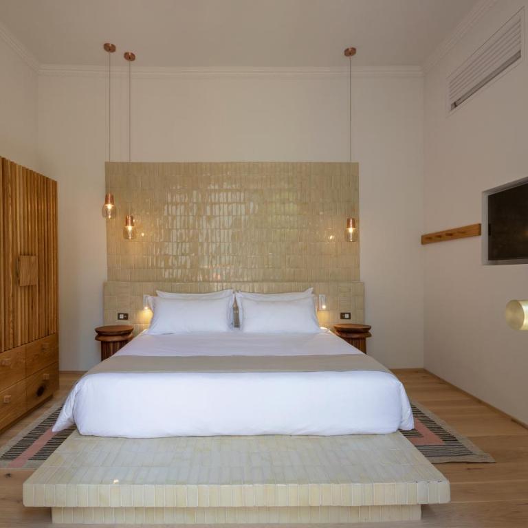 Hotel Casa Cuenca - Suite Junior con terraza - 1