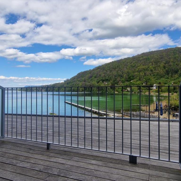 Beau Rivage - Chambre Double avec Balcon - 5
