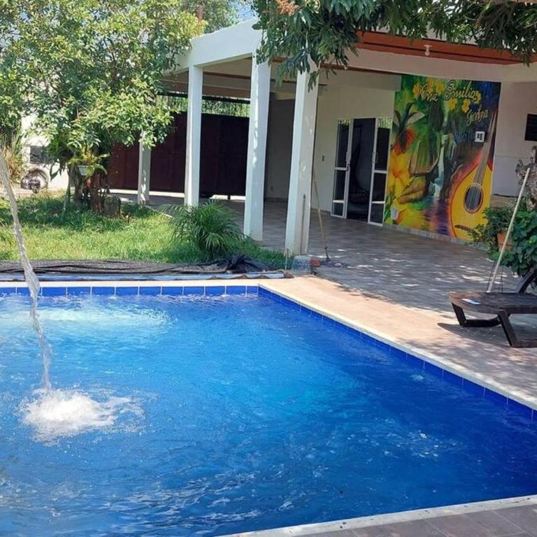 Cabaña Ana Emilia, lugar mágico - Casa con 1 dormitorio - 1