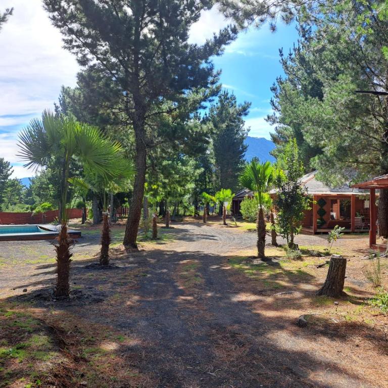 Cabañas Condominio El Bosque - Three-Bedroom Apartment - 13