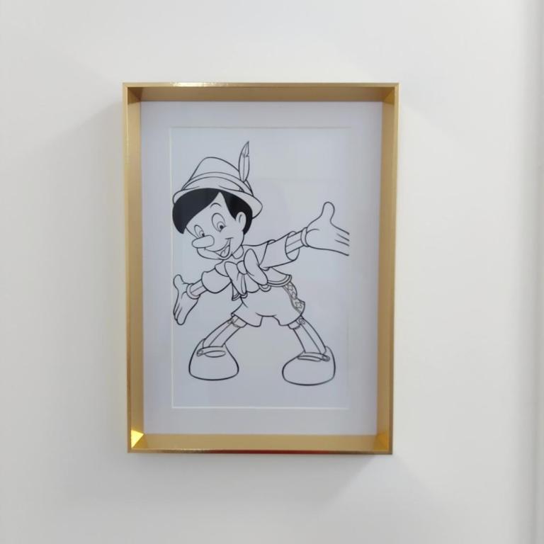 Pinocchio - Apartman sa 2 Spavaće Sobe - 4
