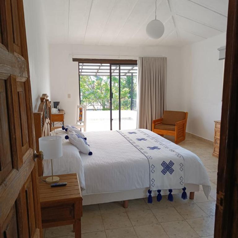 Hotel Ocho Barrios - Suite con terraza - 1
