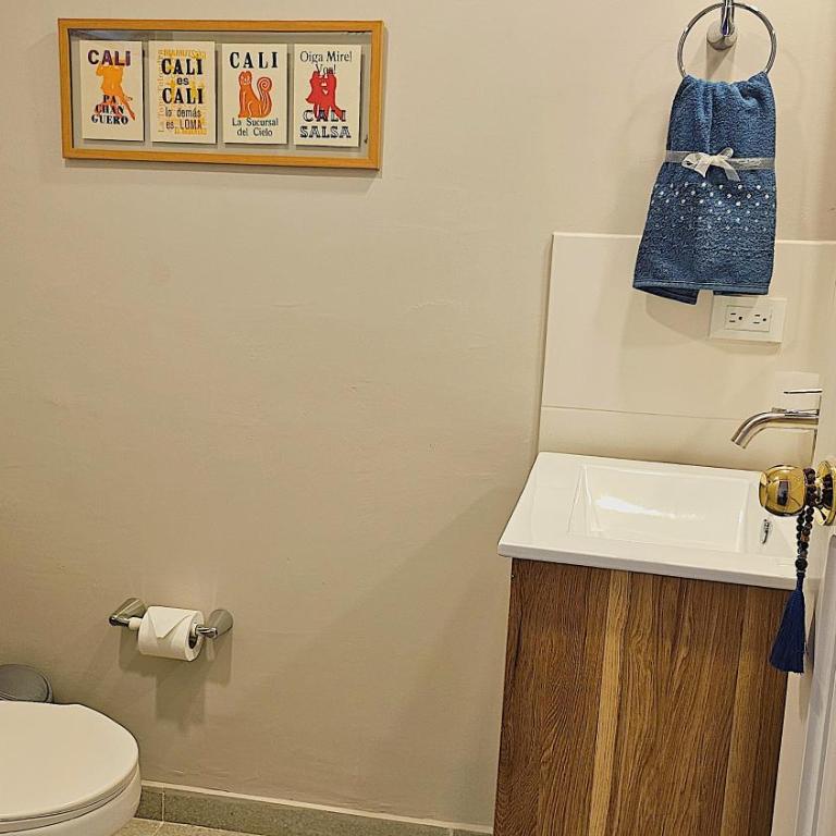 A unos pasos del Bulevar del Río con terraza - Apartamento de 1 dormitorio con terraza - 36