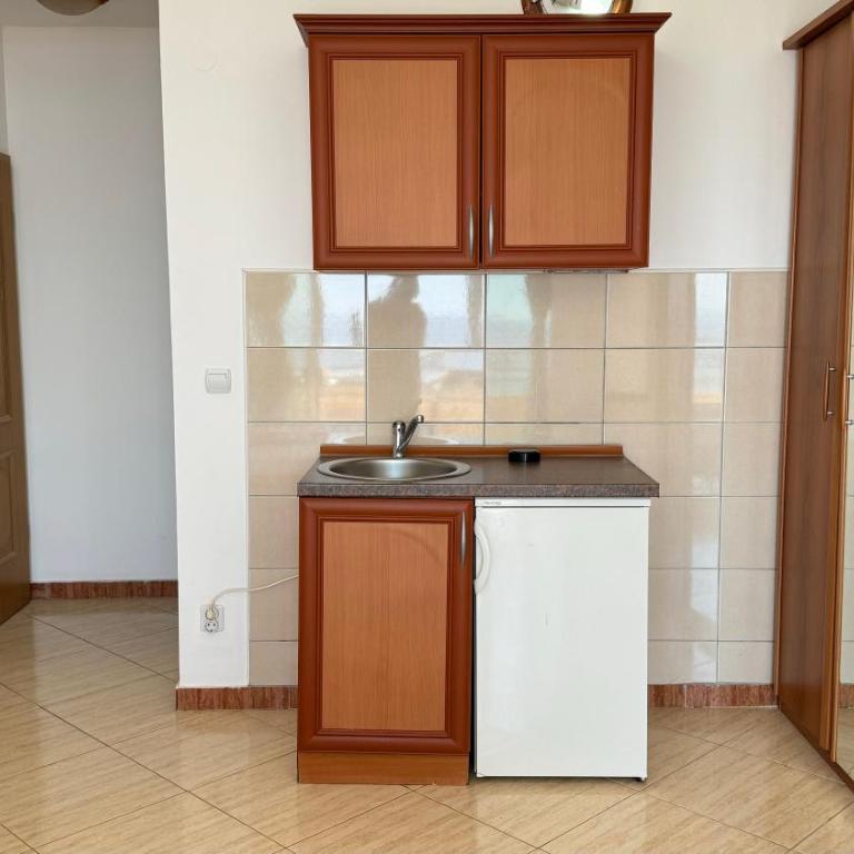 Sea La Vie Apartments - Quadruple Room with Sea View - 7