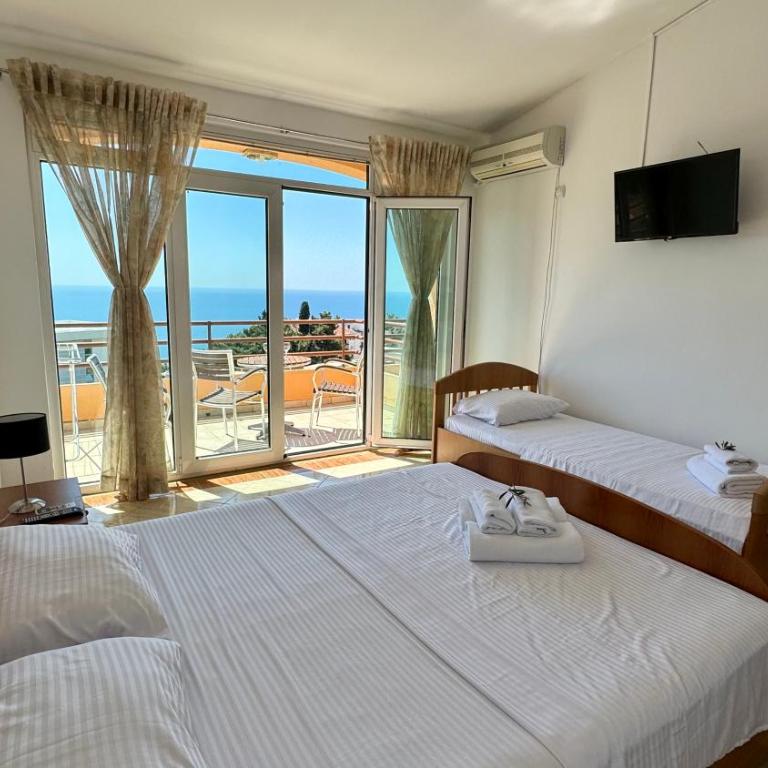 Sea La Vie Apartments - One-Bedroom Apartment with Sea View and Balcony - 8
