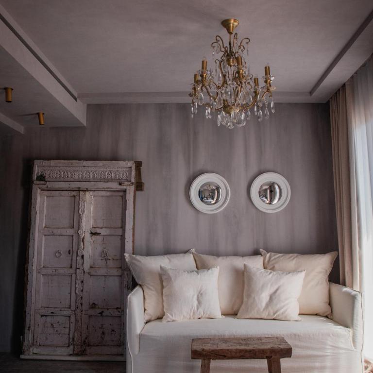 Unique Boutique Hotel Antibes Juan-les-Pins - Chambre Double Deluxe avec Balcon - 5