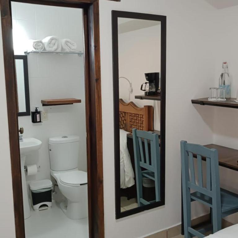 Hotel Ocho Barrios - Habitación Doble - 5