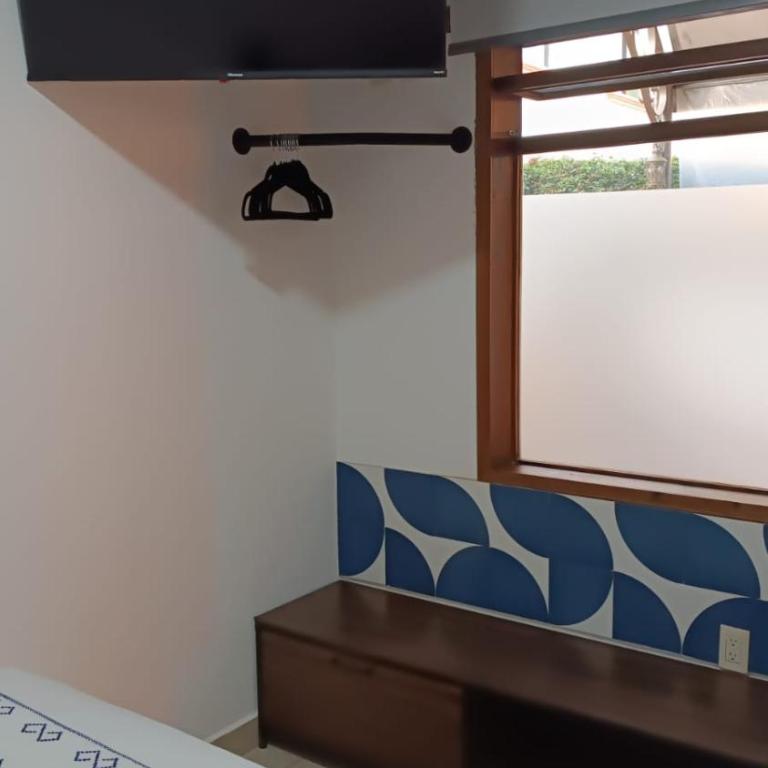 Hotel Ocho Barrios - Habitación Doble - 1