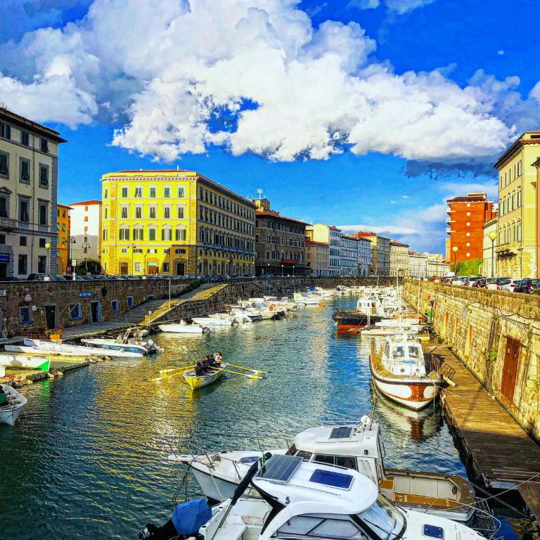 LIVORNO CHARME Apartment - Appartamento con 1 Camera da Letto - 1