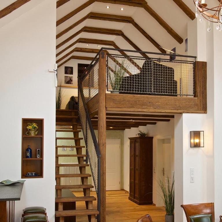 Hochgrat - Superior Apartment mit Sauna - 1