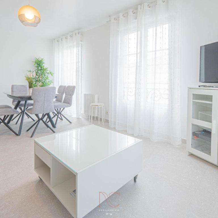 *Disneyland-Paris*4pers, Wifi, Parking - One-Bedroom Apartment - 8