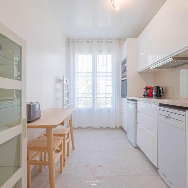 *Disneyland-Paris*4pers, Wifi, Parking - One-Bedroom Apartment - 14