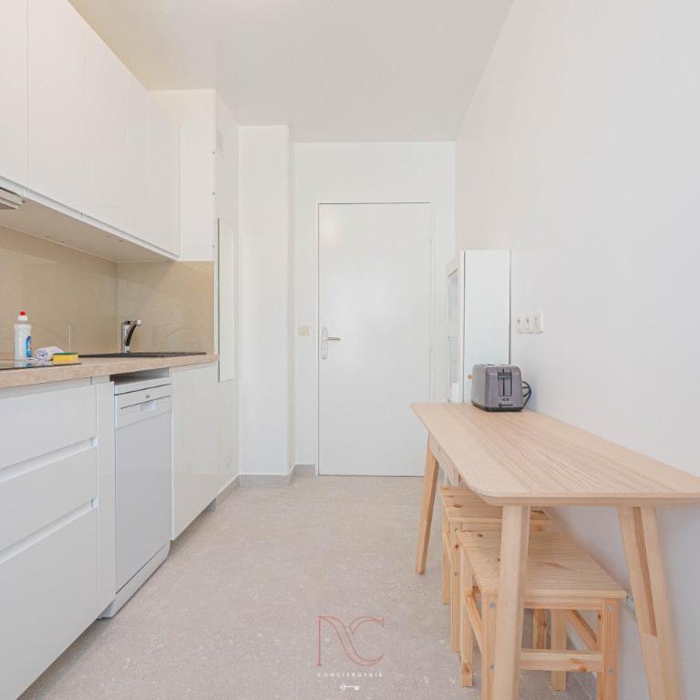 *Disneyland-Paris*4pers, Wifi, Parking - One-Bedroom Apartment - 15