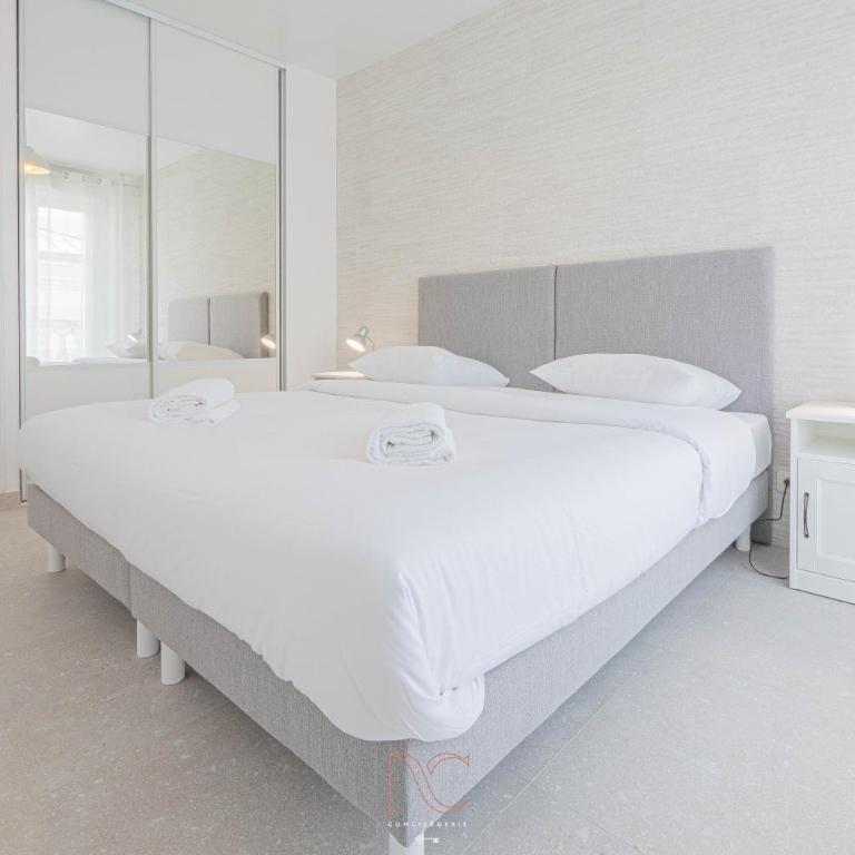 *Disneyland-Paris*4pers, Wifi, Parking - One-Bedroom Apartment - 3