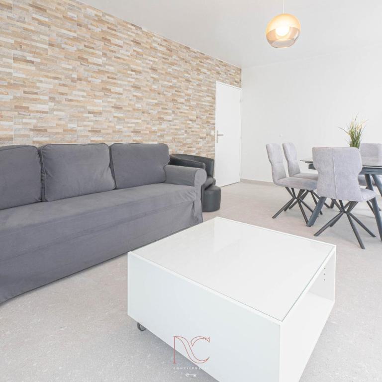 *Disneyland-Paris*4pers, Wifi, Parking - One-Bedroom Apartment - 12
