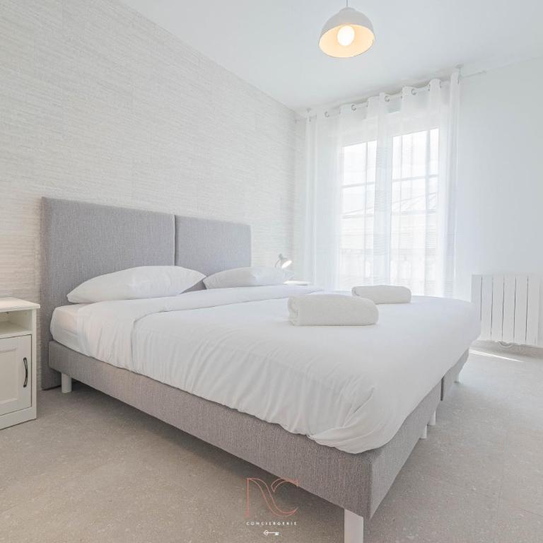 *Disneyland-Paris*4pers, Wifi, Parking - One-Bedroom Apartment - 17