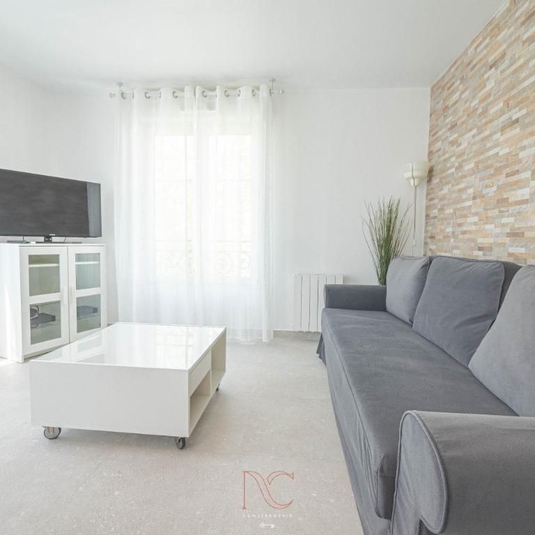 *Disneyland-Paris*4pers, Wifi, Parking - One-Bedroom Apartment - 10
