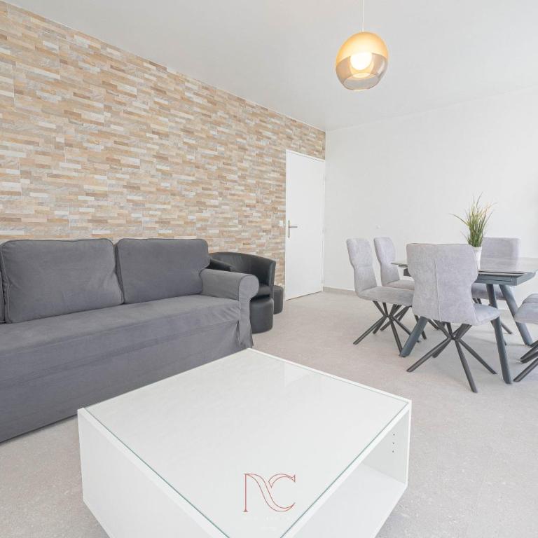 *Disneyland-Paris*4pers, Wifi, Parking - One-Bedroom Apartment - 11